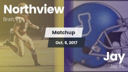 Matchup: Northview High vs. Jay  2017