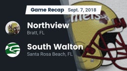 Recap: Northview  vs. South Walton  2018