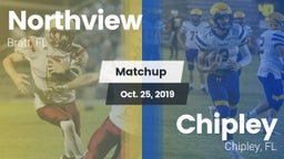 Matchup: Northview High vs. Chipley  2019