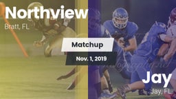 Matchup: Northview High vs. Jay  2019