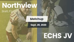 Matchup: Northview High vs. ECHS JV 2020