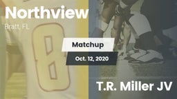 Matchup: Northview High vs. T.R. Miller JV 2020