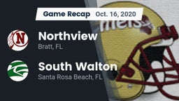 Recap: Northview  vs. South Walton  2020