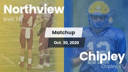 Matchup: Northview High vs. Chipley  2020