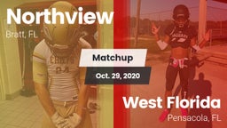 Matchup: Northview High vs. West Florida  2020