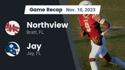 Recap: Northview  vs. Jay  2023