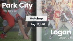 Matchup: Park City High vs. Logan  2017