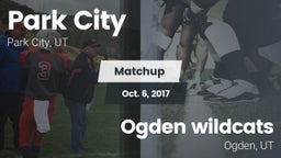 Matchup: Park City High vs. Ogden wildcats 2017
