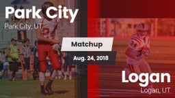Matchup: Park City High vs. Logan  2018