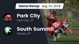 Recap: Park City  vs. South Summit  2018