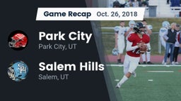 Recap: Park City  vs. Salem Hills  2018