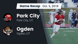 Recap: Park City  vs. Ogden  2018
