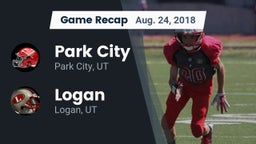 Recap: Park City  vs. Logan  2018