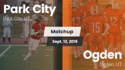 Matchup: Park City High vs. Ogden  2019