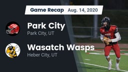 Recap: Park City  vs. Wasatch Wasps 2020