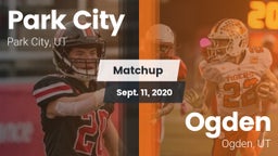 Matchup: Park City High vs. Ogden  2020