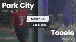 Matchup: Park City High vs. Tooele  2020