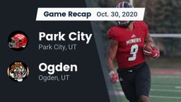 Recap: Park City  vs. Ogden  2020