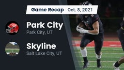 Recap: Park City  vs. Skyline  2021