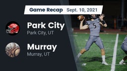 Recap: Park City  vs. Murray  2021