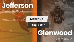 Matchup: Jefferson High vs. Glenwood  2017