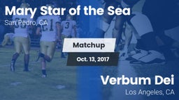 Matchup: Mary Star of the vs. Verbum Dei  2017