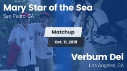 Matchup: Mary Star of the vs. Verbum Dei  2019
