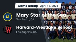 Recap: Mary Star of the Sea  vs. Harvard-Westlake School 2021