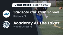 Recap: Sarasota Christian School vs. Academy At The Lakes 2023