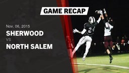 vs. North Salem High School