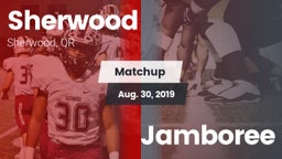 Matchup: Sherwood  vs. Jamboree 2019