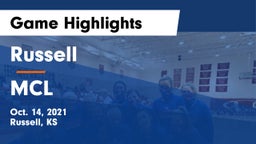Russell  vs MCL Game Highlights - Oct. 14, 2021