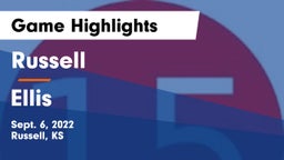 Russell  vs Ellis Game Highlights - Sept. 6, 2022