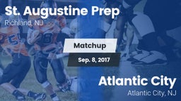 Matchup: St. Augustine Prep vs. Atlantic City  2017