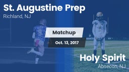 Matchup: St. Augustine Prep vs. Holy Spirit  2017