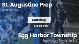 Matchup: St. Augustine Prep vs. Egg Harbor Township  2017