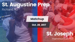 Matchup: St. Augustine Prep vs. St. Joseph  2017