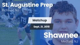 Matchup: St. Augustine Prep vs. Shawnee  2018