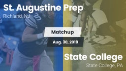 Matchup: St. Augustine Prep vs. State College  2019