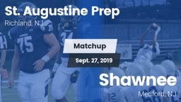 Matchup: St. Augustine Prep vs. Shawnee  2019