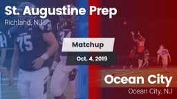 Matchup: St. Augustine Prep vs. Ocean City  2019