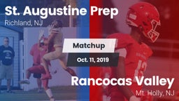 Matchup: St. Augustine Prep vs. Rancocas Valley  2019