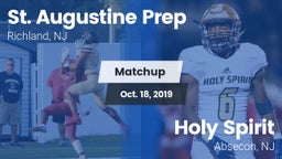 Matchup: St. Augustine Prep vs. Holy Spirit  2019