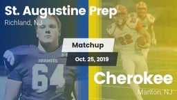Matchup: St. Augustine Prep vs. Cherokee  2019