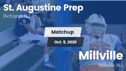 Matchup: St. Augustine Prep vs. Millville  2020