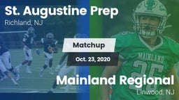 Matchup: St. Augustine Prep vs. Mainland Regional  2020