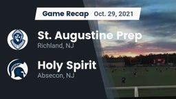 Recap: St. Augustine Prep  vs. Holy Spirit  2021