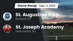Recap: St. Augustine Prep  vs.  St. Joseph Academy 2022