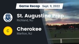 Recap: St. Augustine Prep  vs. Cherokee  2022