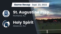 Recap: St. Augustine Prep  vs. Holy Spirit  2022